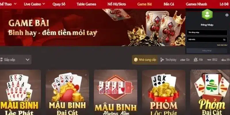 Quy trình chi tiết cách truy cập tài khoản